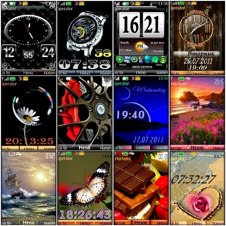 35 ��������� ��� ��� Nokia_s40 �� 28.07.2011