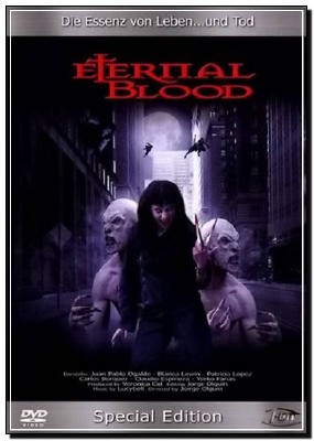 ������ ����� / Eternal blood 2002� DVDRip