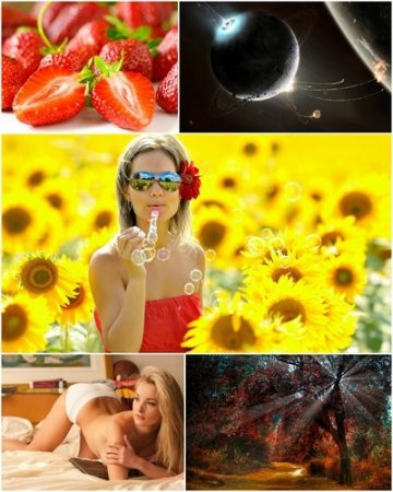 Computer Desktop Wallpapers Collection (139)