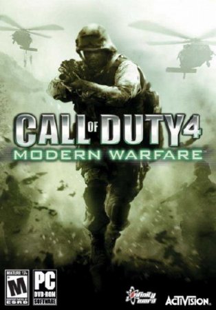 Call of Duty 4: Modern Warfare (2007/ENG/RUS/RePack �� R.G. ��������)