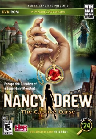 Nancy Drew: The Captive Curse (2011/ENG)