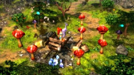 Grotesque Tactics. ��������� ������� / Grotesque Tactics. Evil Heroes (2011/RUS/Repack by Fenixx)