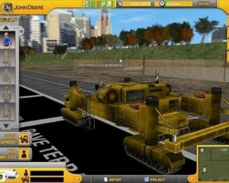 John Deere - Bau-Simulator 2011 (2011/DE)