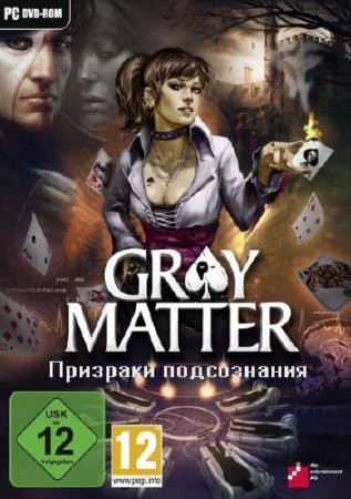 Gray Matter:   (2011/RUS/ENG/Repack by R.G. Virtus)