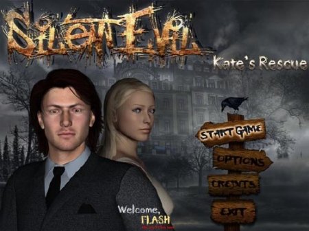 Silent Evil: Kates Rescue