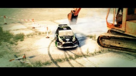 DiRT 3 (2011/ENG/RePack by R.G. ��������)