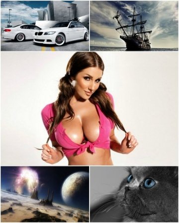 Computer Desktop Wallpapers Collection (141)