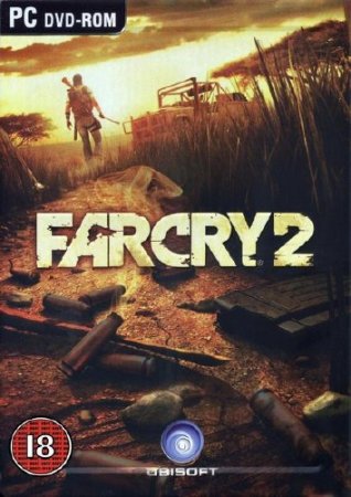 Far Cry 2 + DLC (2008/RUS/ENG/Lossless RePack by Seraph1)