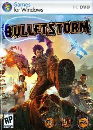 Bulletstorm + DLC Gun Sonata (2011/RUS/ENG/Repack R.G. )