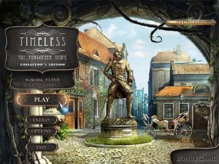 Timeless: The Forgotten TownCollector's Edition (2011/ENG)