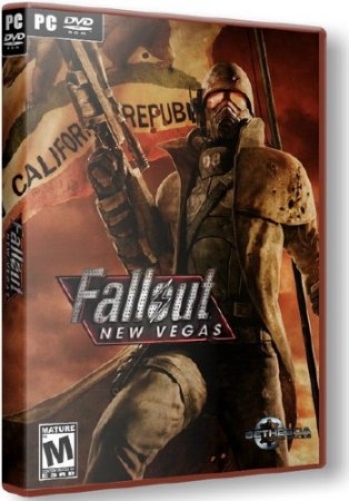 Fallout: New Vegas (Update 7) v. 1.4.0.525 + 6 DLC (2010/RUS/ENG/Repack  Fenixx)