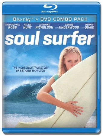������ ���� / Soul Surfer (2011) HDRip