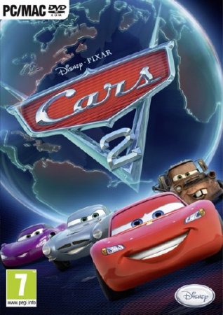 Cars 2: The Video Game / Disney:  2 (2011/ENG-RELOADED)