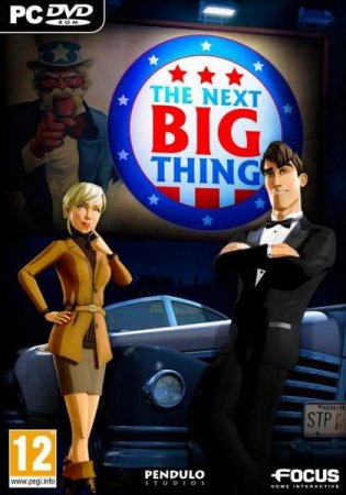 ����� ��� / The Next Big Thing (2011/RUS/RePack by R.G. Best-Torrent)