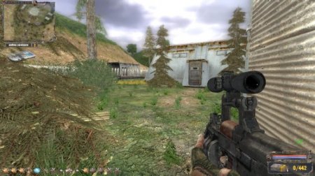 S.T.A.L.K.E.R. - ������� ������ 2 - ������� ������ (2011/RUS/RePack �� R.G. NoLimits-Team GameS)