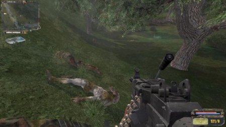 S.T.A.L.K.E.R. - ������� ������ 2 - ������� ������ (2011/RUS/RePack �� R.G. NoLimits-Team GameS)