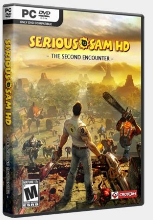 Serious Sam HD: ������ ���������� (2010/RUS/Multi8/LossLess RePack by R.G. Incognito)