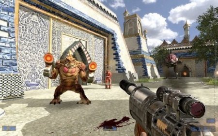 Serious Sam HD: ������ ���������� (2010/RUS/Multi8/LossLess RePack by R.G. Incognito)