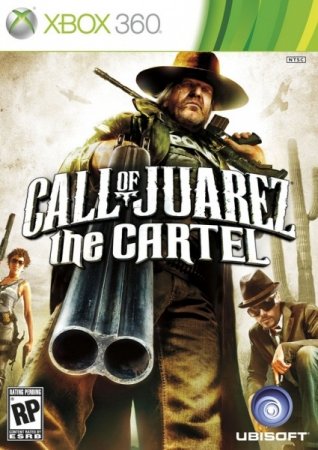 Call of Juarez: The Cartel (2011/RUS/ENG/XBOX360/RF)