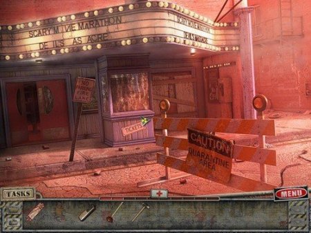 Small Town Terrors: Livingston (2011/ENG)