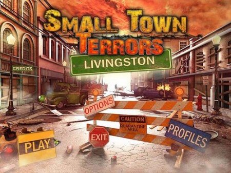 Small Town Terrors: Livingston (2011/ENG)