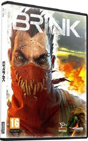 Brink [Upd8] (2011/RUS/ENG/RePack by z10yded)