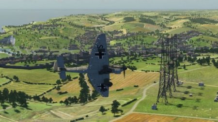 ��-2 ���������: ����� �� �������� / IL-2 Sturmovik: Cliffs Of Dover [v.1.02.14821](2011/RUS/RePack)