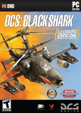 Digital Combat Simulator: Black Shark (2008/RUS/RePack by Arow & Malossi) Digital Combat Simulator: Black Shark (2008/RUS/RePack by Arow & Malossi)