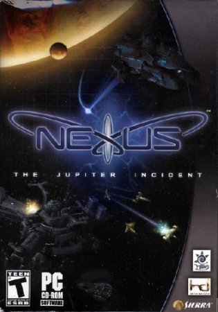 Nexus: The Jupiter Incident (2005/RUS/RePack by R.G. NoLimits-Team GameS)