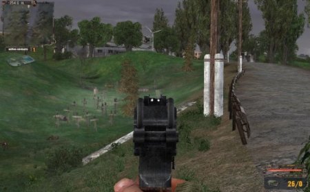 S.T.A.L.K.E.R.: ������� ������ 2 - ������� ������ (2011/RUS/RePack)