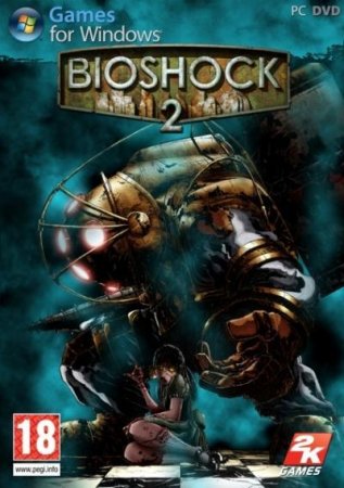 Bioshock 2 (2010/RUS/RIP by Fenixx)