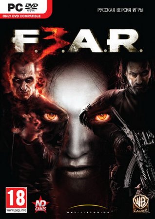 F.E.A.R. 3 Update 1 (2011/RUS/ENG/Repack by R.G.Torrent-Games)