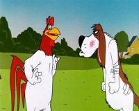 ������� ������� � ������: �������� �� ��������� / Foghorn Leghorn & friends