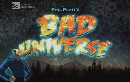 Discovery : ������������� ��������� / Bad Universe (1-3 ����� ��3) (2011) SATRip