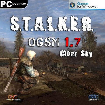 S.T.A.L.K.E.R.: Clear Sky - OGSM v1.7 (2011/RUS/RePack by R.G.NoLimits-Team GameS)