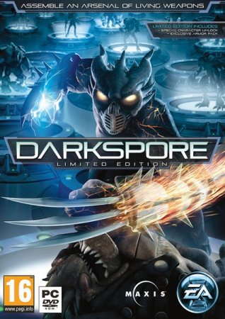 Darkspore (2011/RUS/RePack by RG Packers)