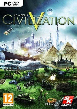 Sid Meier's Civilization 5 v1.0.1.348 + 5DLC (2010/RUS/ENG/RePack by R.G. ��������)