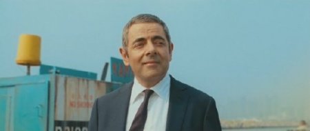 ����� ������ ������: ������������ / Johnny English Reborn (2011/HD/�������)