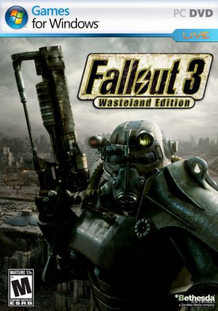 Fallout 3 - Wasteland Edition (2008/RUS/ENG/RePack �� R.G. ��������)