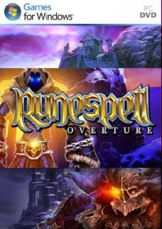 Runespell: Overture (2011/RUS)
