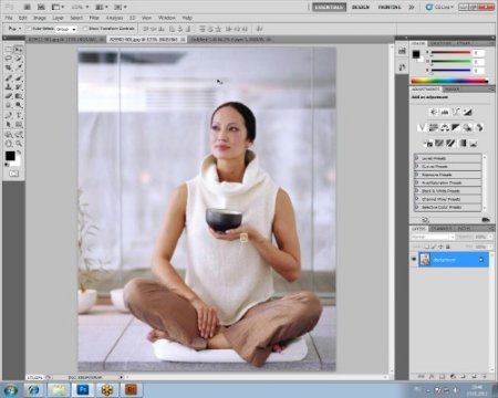 Adobe Photoshop CS5. ������� 1. ��������� ������� ��� ���������� (2011/RUS)