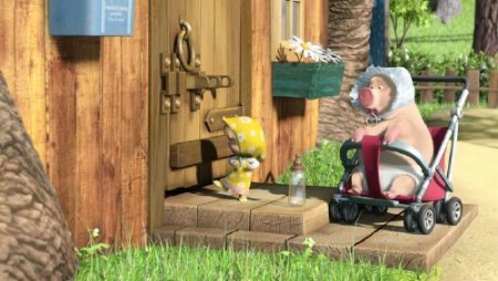 ���� � ������� / ������� ������ ����� 18 (2011) DVDRip