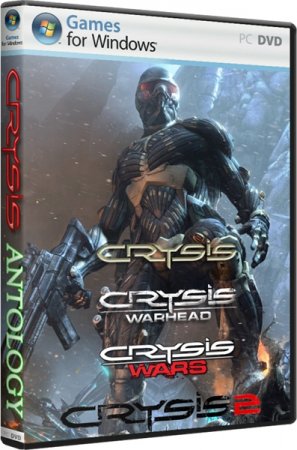 ��������� Crysis (2011/RUS/ENG/Lossless Repack by R.G. Catalyst)