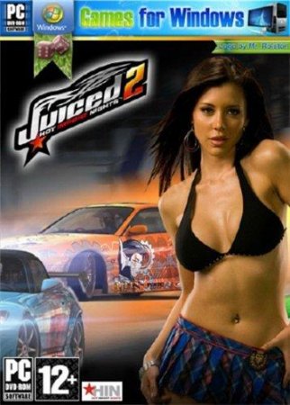 Juiced 2: Hot Import Nights (2007/RUS/RePack �� R.G.Kritka Packers)