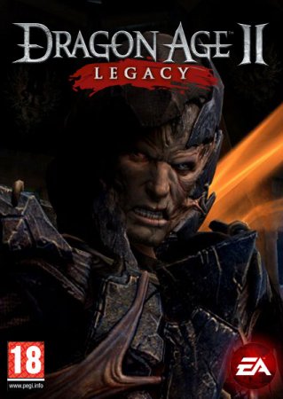 Dragon Age II: DLC Legacy (2011/8DLC/High Texture Pack/RUS/ENG/RePack by RG Packers)