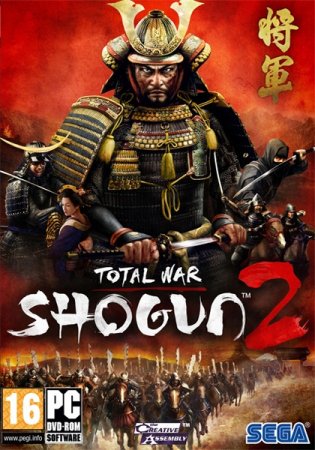 Shogun 2: Total War (2011/RUS/ENG/Repack by R.G. ��������)