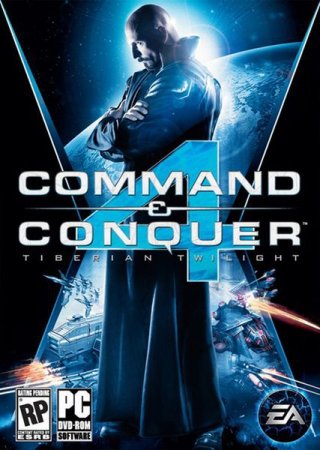 Command & Conquer 4: ������ / Command & Conquer 4: Tiberian Twilight (2010/RUS/RePack by Spieler)