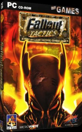 Fallout Tactics - �������� ����� / Brotherhood of Steel (2006/RUS/RePack �� MOP030B)