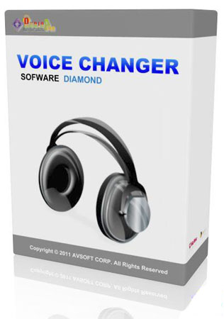 AV Voice Changer Software Diamond v 7.0.37