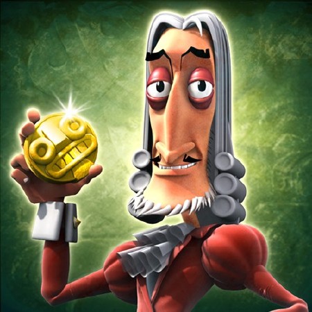 Temple Trouble v1.0 [iPhone/iPod Touch]